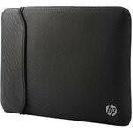 Accessoires informatique housse HP Neoprene Reversible Sleeve 14 pouces infinytech Réunion 5