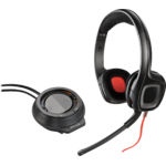 Matériels informatique casque micro PLANTRONICS Gamecon D60 infinytech Réunion 1