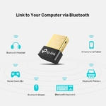 Matériels informatique adaptateur USB TP-LINK Bluetooth 4.0 Nano UB400 infinytech Réunion 3