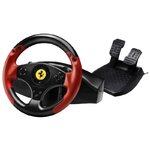 Matériels informatique volant THRUSTMASTER Ferrari Red Legend Edition infinytech Réunion 1
