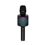 Matériels audio micro karaoké WE CONNECT Led Bluetooth infinytech Réunion 1