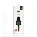 Matériels audio micro karaoké WE CONNECT Led Bluetooth infinytech Réunion 4