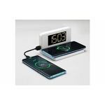 Matériels informatique chargeur induction WE induction 10W Blanc infinytech Réunion 2