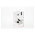 Matériels informatique chargeur induction WE induction 10W Blanc infinytech Réunion 3