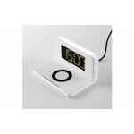 Matériels informatique chargeur induction WE induction 10W Blanc infinytech Réunion 1