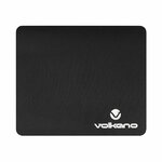 Matériels informatique tapis de souris VOLKANO Slide VK-20007-BK Noir infinytech Réunion 1
