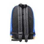 Accessoires informatique sac à dos VOLKANO Scholar Series 15.6 pouces Bleu VB-VL1013-BL infinytech Réunion 3
