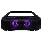 Matériels audio enceinte nomade VOLKANO Cobra Series Bluetooth Noire VK-3454-BK infinytech Réunion 2