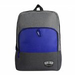 Accessoires informatique sac à dos VOLKANO Ripper Series 15.6 pouces Gris Bleu VK-7084-GRBL infinytech Réunion 2