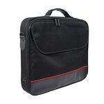 Accessoires informatique sacoche VOLKANO Industrial Series 14.1 pouces Noire VB-VLB200-14.1 infinytech Réunion 1