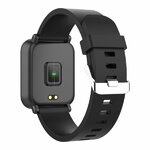 Montre connectée VOLKANO Active Tech Serene Series Bluetooth VK-5072-BK infinytech Réunion 3