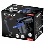 Petit électroménager aspirateur balai 2 en 1 TECHWOOD TAS-9060 infinytech Réunion 5