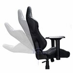Matériels informatique fauteuil Gaming MILLENIUM G1-MGC infinytech Réunion 2