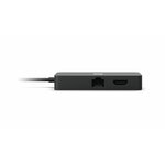 Matériels informatique MICROSOFT USB-C Travel Hub Noir SWV-00002 infinytech Réunion 2