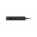 Matériels informatique MICROSOFT USB-C Travel Hub Noir SWV-00002 infinytech Réunion 3