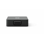 Matériels informatique MICROSOFT USB-C Travel Hub Noir SWV-00002 infinytech Réunion 4