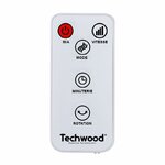 Petit électroménager colonne soufflante TECHWOOD TVC-981T infinytech Réunion 3