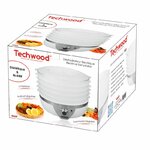 Petit électroménager deshydrateur electrique TECHWOOD TDH-500 infinytech Réunion 2
