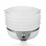 Petit électroménager deshydrateur electrique TECHWOOD TDH-500 infinytech Réunion 1