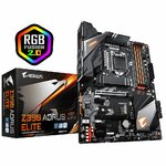 Matériels informatique carte mère GIGABYTE Z390 AORUS Elite infinytech Réunion 1