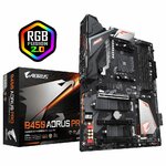 Matériels informatique carte mère GIGABYTE B450 AORUS Pro infinytech Réunion 1