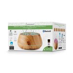 Enceinte musicale et diffuseur d’huiles essentielles BIG BEN LILYCHERRY AROMASOUND infinytech Réunion 2