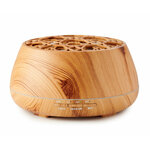Enceinte musicale et diffuseur d’huiles essentielles BIG BEN LILYCHERRY AROMASOUND infinytech Réunion 1