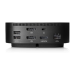 Matériels informatique station daccueil HP USB-C G5 5TW10AA infinytech Réunion 3