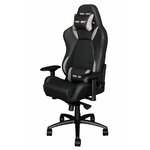 Matériels informatique siège Gaming ORAXEAT TK-1000 Noir Gris infinytech Réunion 4