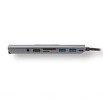 Matériels informatique station daccueil MCL USB type-C HDMI RJ-45 et lecteur de carte infinytech Réunion 2