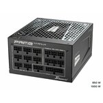 Matériels informatique alimentation ATX SEASONIC Prime Ultra 1000 Titanium SSR-1000TR 1000 W infinytech Réunion 1