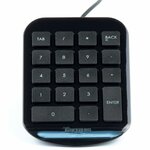 Matériels informatique pavé numérique TARGUS AKP10EU USB infinytech Réunion 2