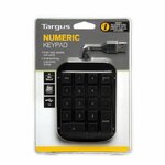 Matériels informatique pavé numérique TARGUS AKP10EU USB infinytech Réunion 3