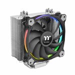 Matériels informatique ventirad THERMALTAKE Riing Silent 12 RGB Sync Edition infinytech Réunion 1