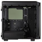 Matériels informatique boîtier moyen-tour CORSAIR premium Obsidian Series 500D RGB SE infinytech Réunion 3