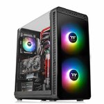 Matériels informatique boitier THERMALTAKE View 37 ARGB infinytech Réunion 1