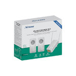 Matériels informatique CPL STRONG Wi-Fi 500 PACK DE 3 infinytech Réunion 3