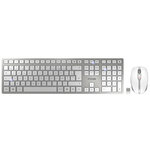 Matériels informatique pack clavier souris CHEERY DW 9000 Slim Blanc Sans Fil infinytech Réunion 1