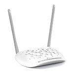 Matériels informatique Modem Routeur ADSL2+ TP-LINK W8961 Wi-Fi N300 infinytech Réunion 2
