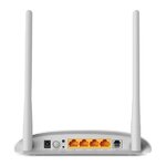 Matériels informatique Modem Routeur ADSL2+ TP-LINK W8961 Wi-Fi N300 infinytech Réunion 3