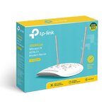Matériels informatique Modem Routeur ADSL2+ TP-LINK W8961 Wi-Fi N300 infinytech Réunion 4