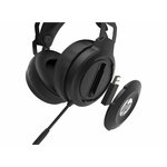 Matériels informatique casque Gaming HP X1000 Sans Fil infinytech Réunion 4