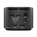 Matériels informatique station daccueil HP Spectre ThunderBolt G2 120W avec adaptateur HDMI infinytech Réunion 2