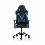 Matériels informatique siège Gaming DXRacer VALKYRIE V3 Noir Bleu infinytech Réunion 1