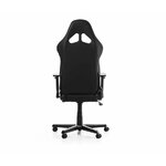 Matériels informatique siège Gaming DXRACER RACING R0-NW Nois et Blanc infinytech Réunion 3