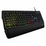 Matériels informatique clavier THE G-LAB Keyz Palladium infinytech Réunion 2
