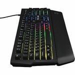 Matériels informatique clavier THE G-LAB Keyz Palladium infinytech Réunion 3