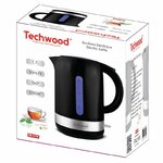 Petit électroménager bouilloire TECHWOOD TB-1776 1.7L infinytech Réunion 2