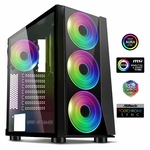 Matériels informatique boitier pc SOG Ghost III A-RGB Edition infinytech Réunion 1