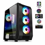 Matériels informatique boitier pc SOG Rogue VI A-RGB Edition infinytech Réunion 1